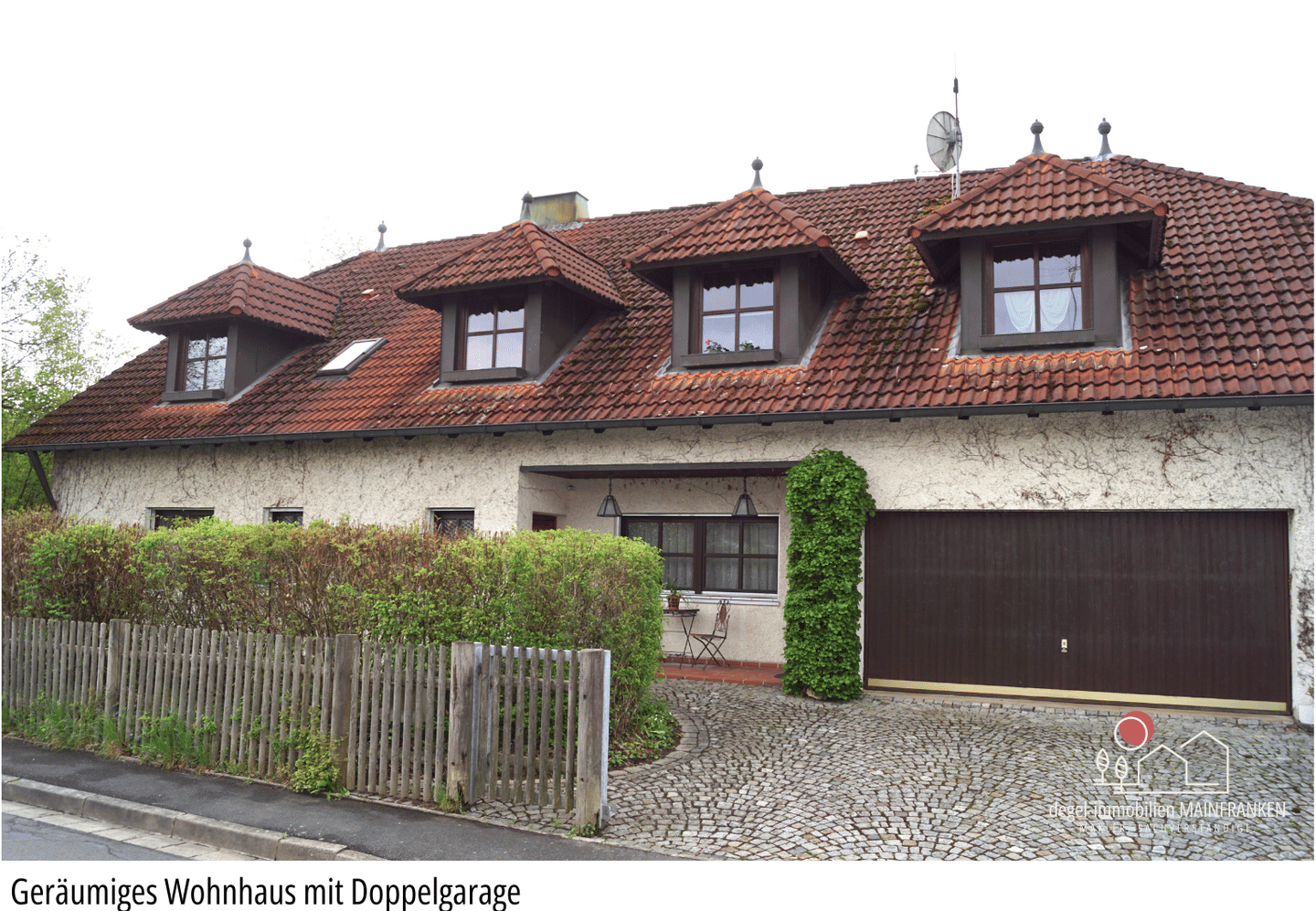Engelmannsreuth, Nähe Bayreuth: Tolles Landhaus auf einem wundervollen Grundstück – Prebitz – Vorschaubild 5