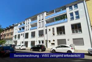 Ehepaar ab 60 Jahren mit WBS gesucht