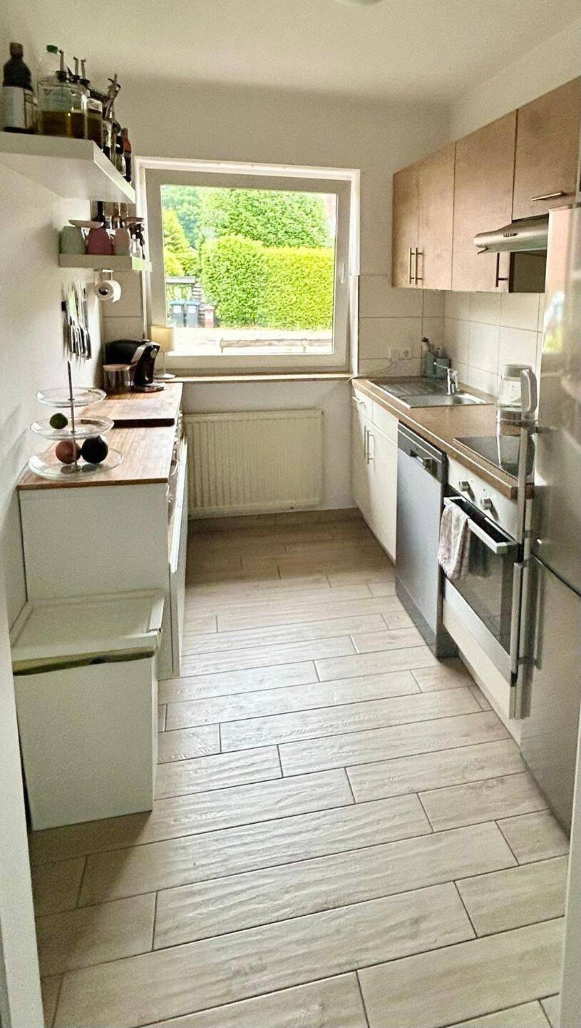 Reihenhaus mit 3 Schlafzimmern, Einbauküche, Garten und Stellplatz in Buxtehude – Buxtehude – Vorschaubild 4