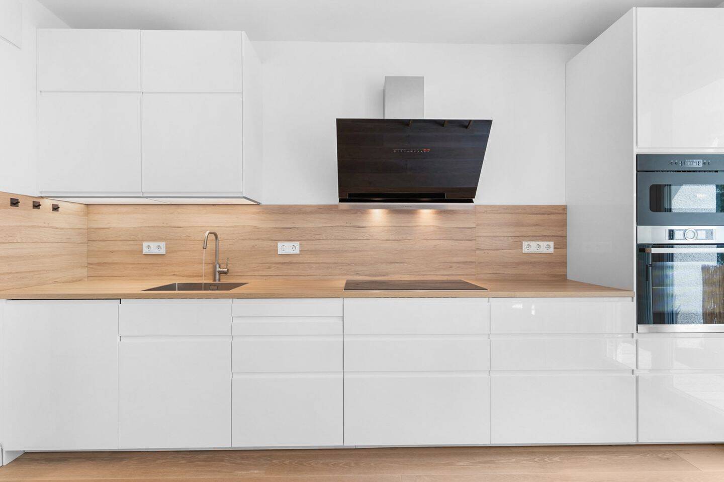 Moderne 4-Zimmer-Wohnung mit 2 Bädern, Aufzug und hochwertiger Ausstattung in Pankow – Berlin – Vorschaubild 3
