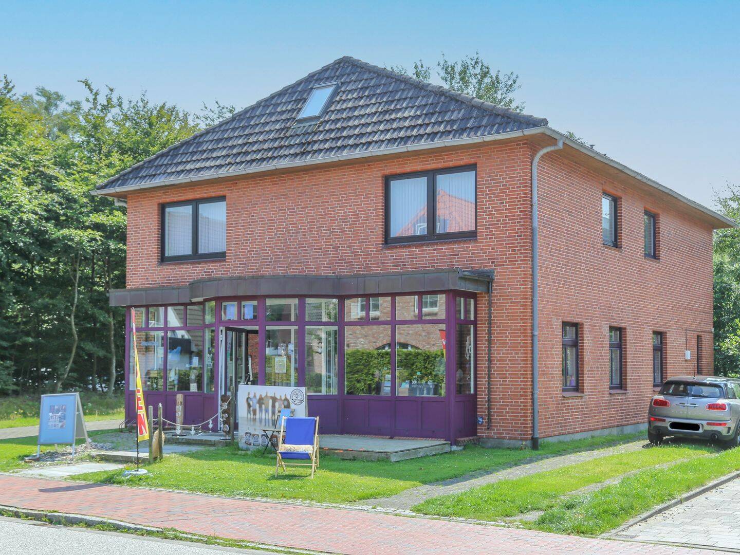 Attraktives Anwesen mit Baupotenzial in zentraler Lage von St. Peter-Ording – Sankt Peter-Ording – Vorschaubild 8