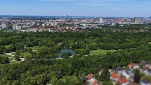 Rarität in Bestlage: Hochwertiges Einfamilienhaus im Steiner-Stil am Westpark – 81377 München – Vorschaubild 2