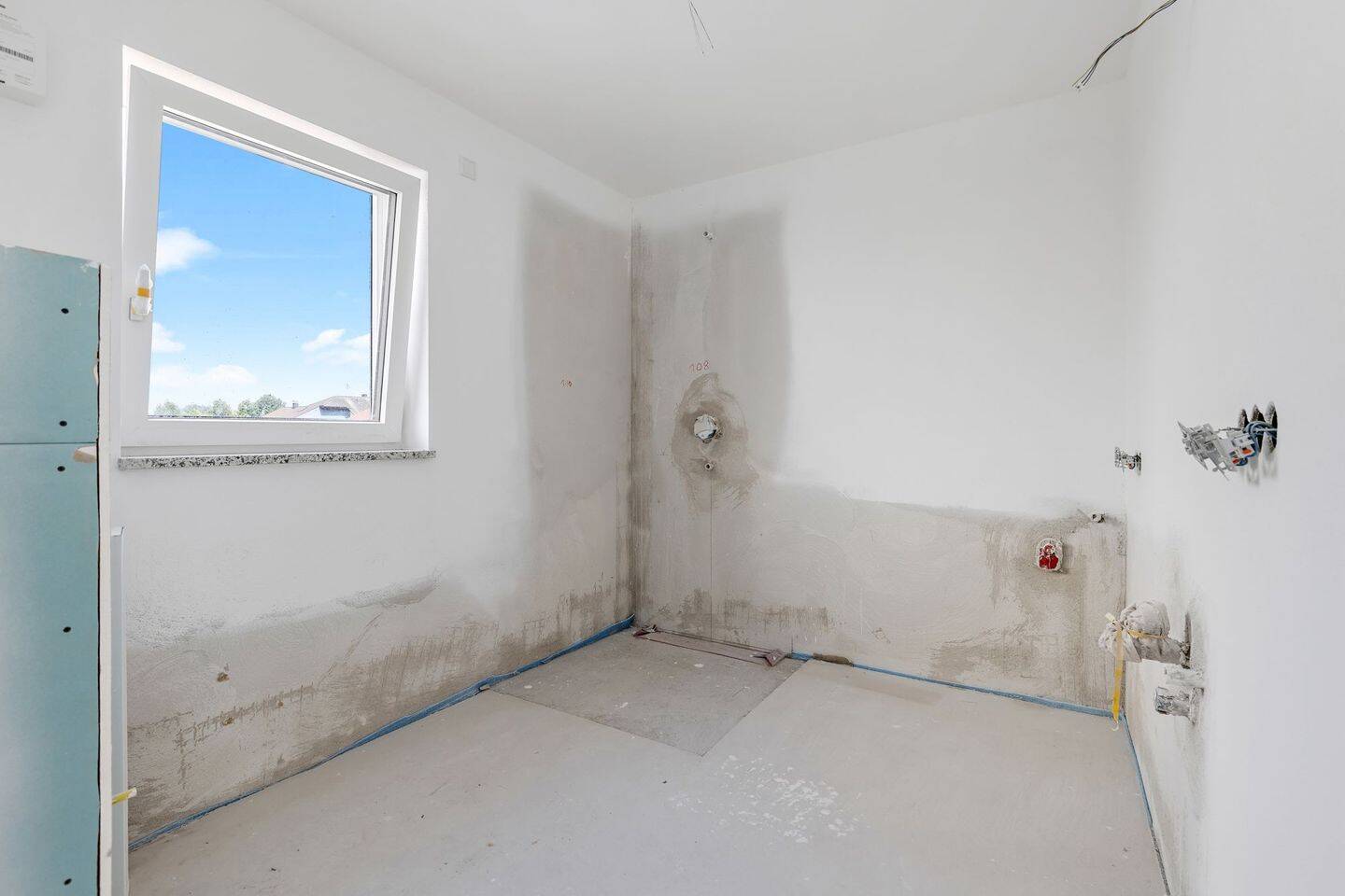 Kurzfristig verfügbar - IN-Süd - 2-ZKB-Wohnung (1. OG) mit XXL-Dachterrasse (27,42m²), ruhige Lage! – Ingolstadt – Vorschaubild 6