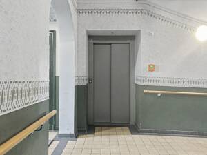Leipzig-Mockau: stilvolle 2-Zimmer-Altbauwohnung im 3. Obergeschoss eines denkmalgeschützten Altbaus – 4357 Leipzig – Vorschaubild 5