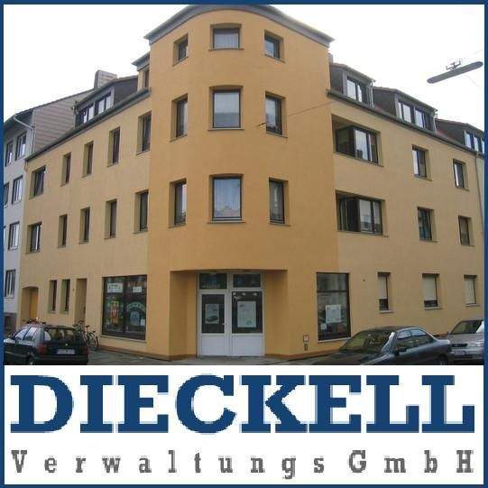 gepflegte Wohnung im modernisierten Mehrfamilienhaus – Bremerhaven – Bild 1 von 9