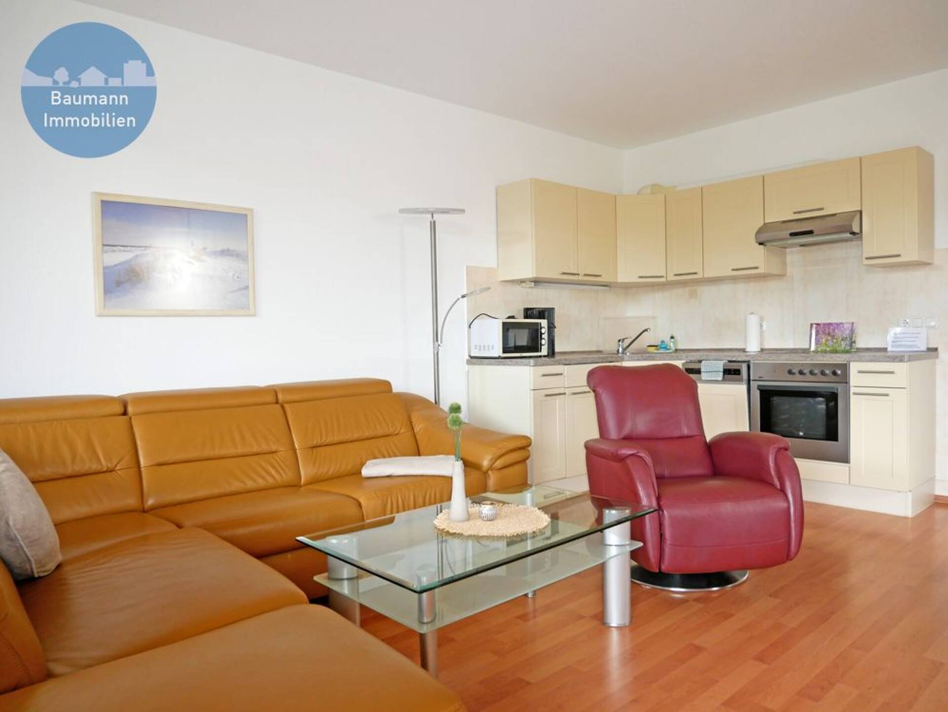 Terrassenwohnung in 27476 Cuxhaven / Duhnen mit 70,41 m² kaufen