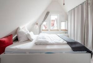 modern möblierte City Wohnung in unmittelbarer Nähe der Ehinger Parkanlage – 89077 Ulm – Vorschaubild 5