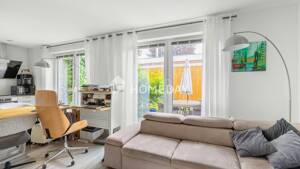 Wohnen im Grünen: Terrassenwohnung mit Sauna – 22457 Hamburg – Vorschaubild 7