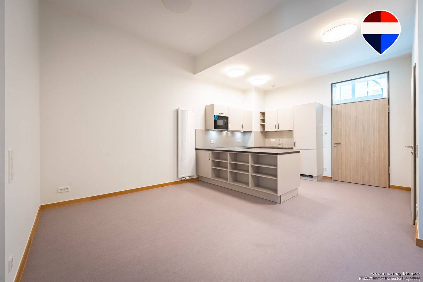 Wohnen mit Service: Helle 2-Raumwohnung im Altstadtquartier – Magdeburg – Vorschaubild 3