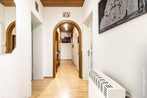 Vermietete 3-Zimmerwohnung mit Wohnküche und kleinem Balkon im Denkmal-Altbau von 1899 – 80339 München – Vorschaubild 8