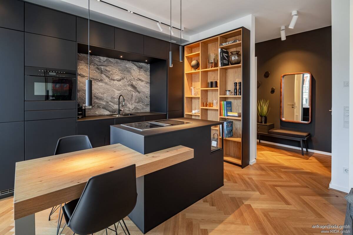 Welc(H)ome® by RIDA LUXURY FLATS - Agnesviertel! All in plus! Top Lage + Neubau + Luxus + Internet – Köln – Vorschaubild 4