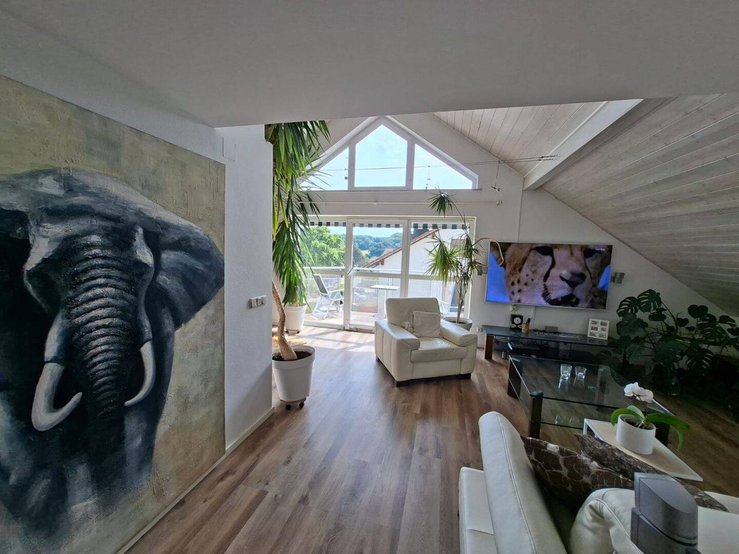 „Premium-Einfamilienhaus mit Panoramablick | PV + Speicher | Homeoffice | bezugsbereit | nur ca. 100 km von München“ – Niederviehbach – Vorschaubild 6