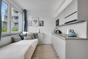 **Modernes Studentenapartment** – 69115 Heidelberg – Vorschaubild 3