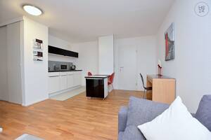 Modern möbliertes Apartment in Stuttgart Mitte – 70174 Stuttgart – Vorschaubild 9