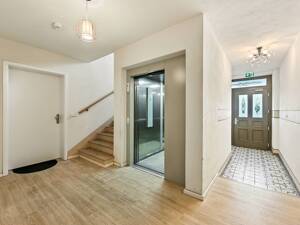 Option auf EINBAUKÜCHE: ** Moderne 3-Zimmer-Wohnung in Dresden, Pieschen! ** – 1139 Dresden – Vorschaubild 8
