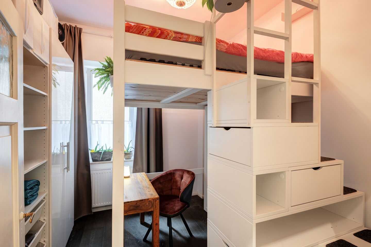Sendling: Hochwertig renovierte 2-Zimmer Wohnung - frei ab 10/26 – München – Vorschaubild 7