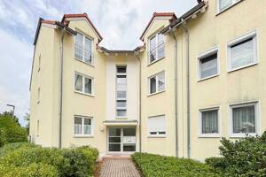Richtig zuhause: Gepflegte Etagenwohnung