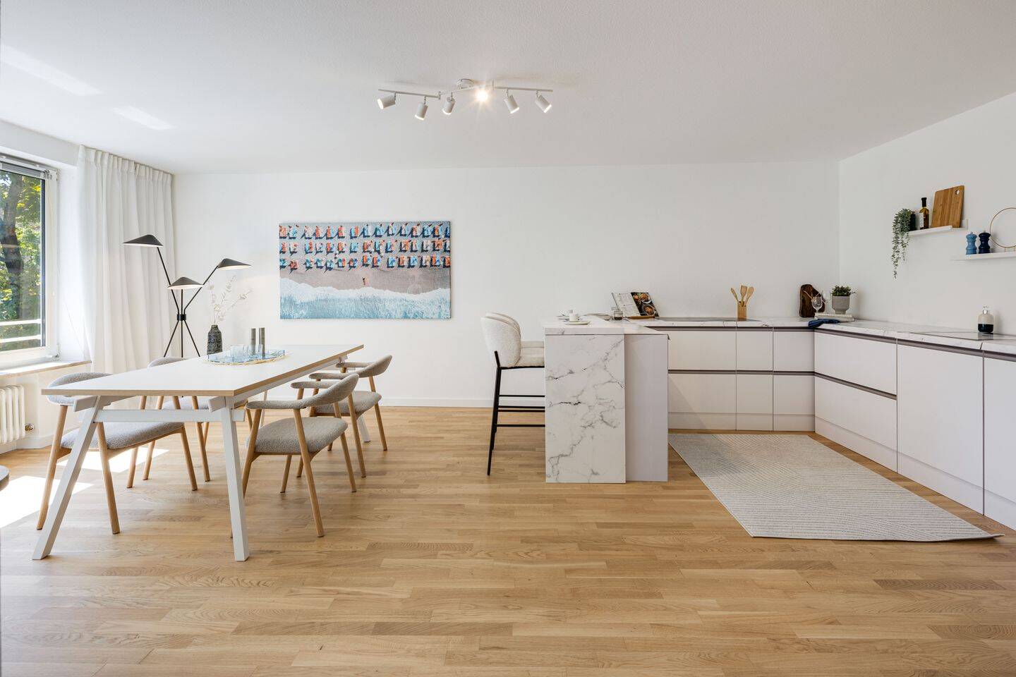 Mittendrin in Schwabing. 3-Zimmer-Wohnung mit City-Vibe und Potenzial. – München – Vorschaubild 6