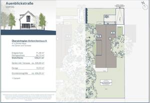 KFW55 - Stadtnah & in grüner Idylle: Ihr modernes Einfamilienhaus in Stahmeln – 4159 Leipzig – Vorschaubild 4