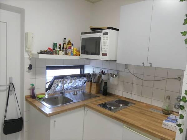 Etagenwohnung in 76185 Karlsruhe mit 34 m² kaufen