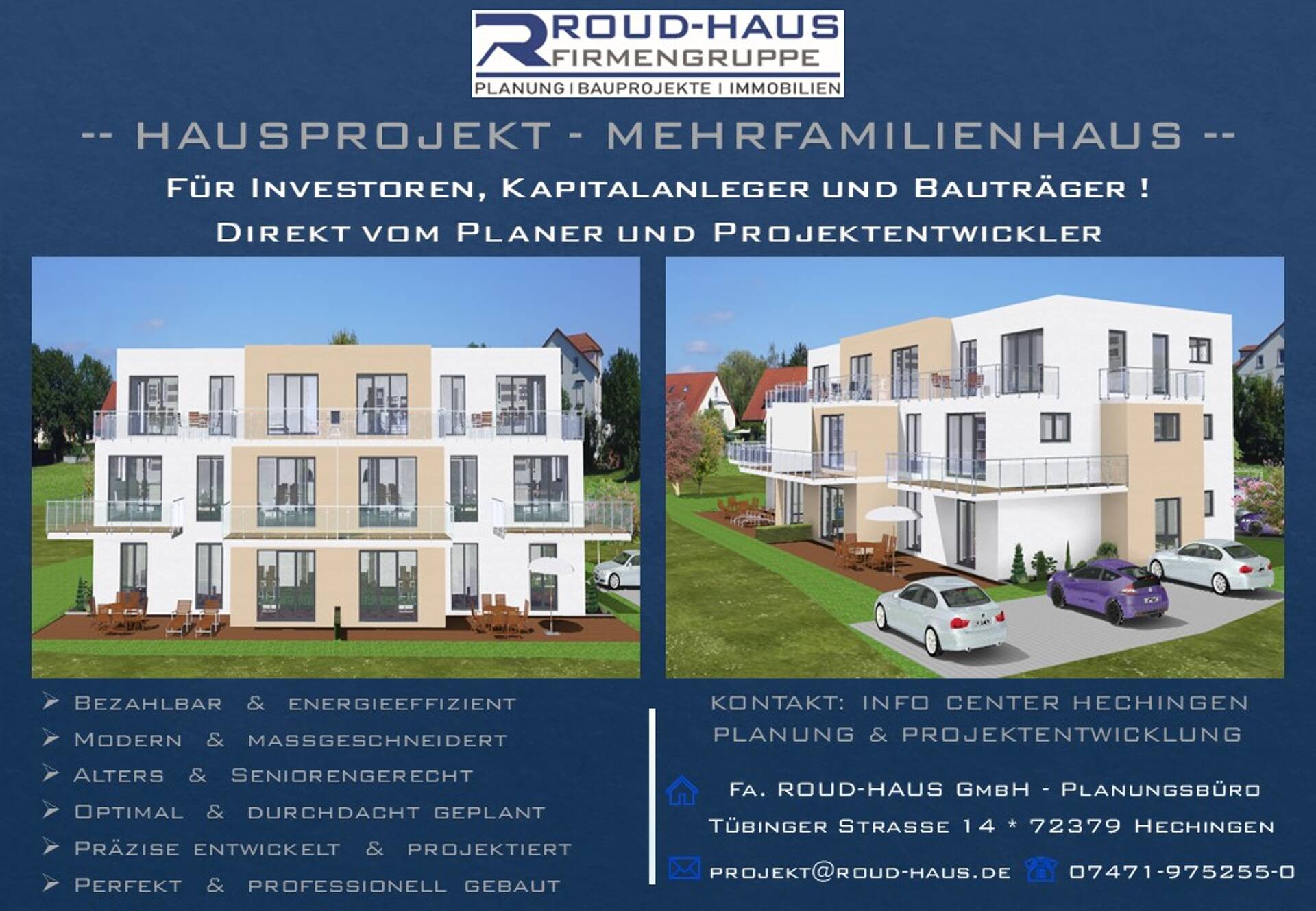 Mehrfamilienhaus in 72532 Gomadingen kaufen