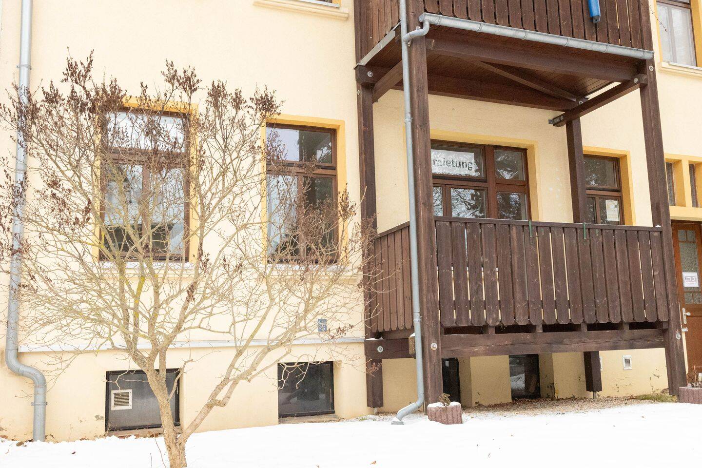 Helle 3-Zimmer-Wohnung mit Balkon in Chemnitz-Ebersdorf – Chemnitz – Vorschaubild 7