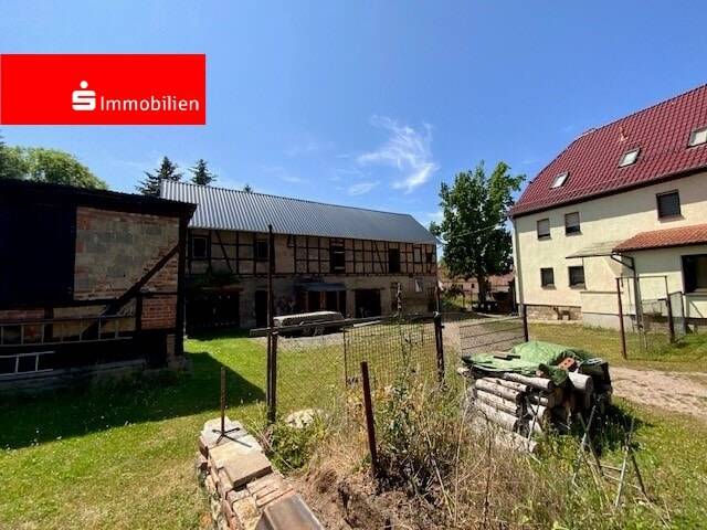 Ehrwürdiges Fachwerkhaus am Stadtrand von Erfurt – Erfurt – Vorschaubild 2