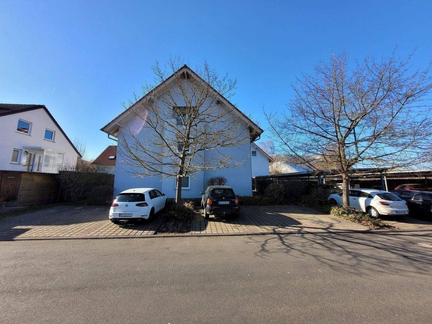 GEMÜTLICH!!! Attraktive 2- Zimmer- Dachgeschosswohnung mit zwei Balkonen – Heringen – Vorschaubild 6