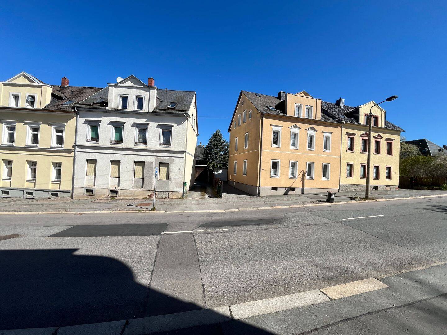 Vier Wände, ein Balkon, unendlich viel Zuhause - stilvoll wohnen in Gablenz – Chemnitz – Vorschaubild 9