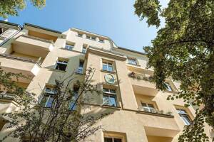 Bezugsfreie 2 Zimmer Wohnung provisionsfrei in Berlin Pankow Bestlage zu verkaufen – 13187 Berlin – Vorschaubild 2
