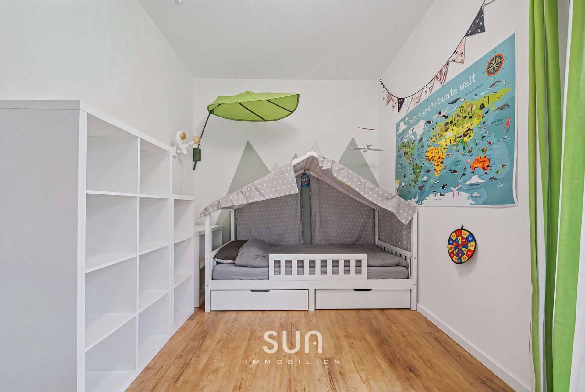 Etagenwohnung in 64283 Darmstadt mit 121 m² kaufen