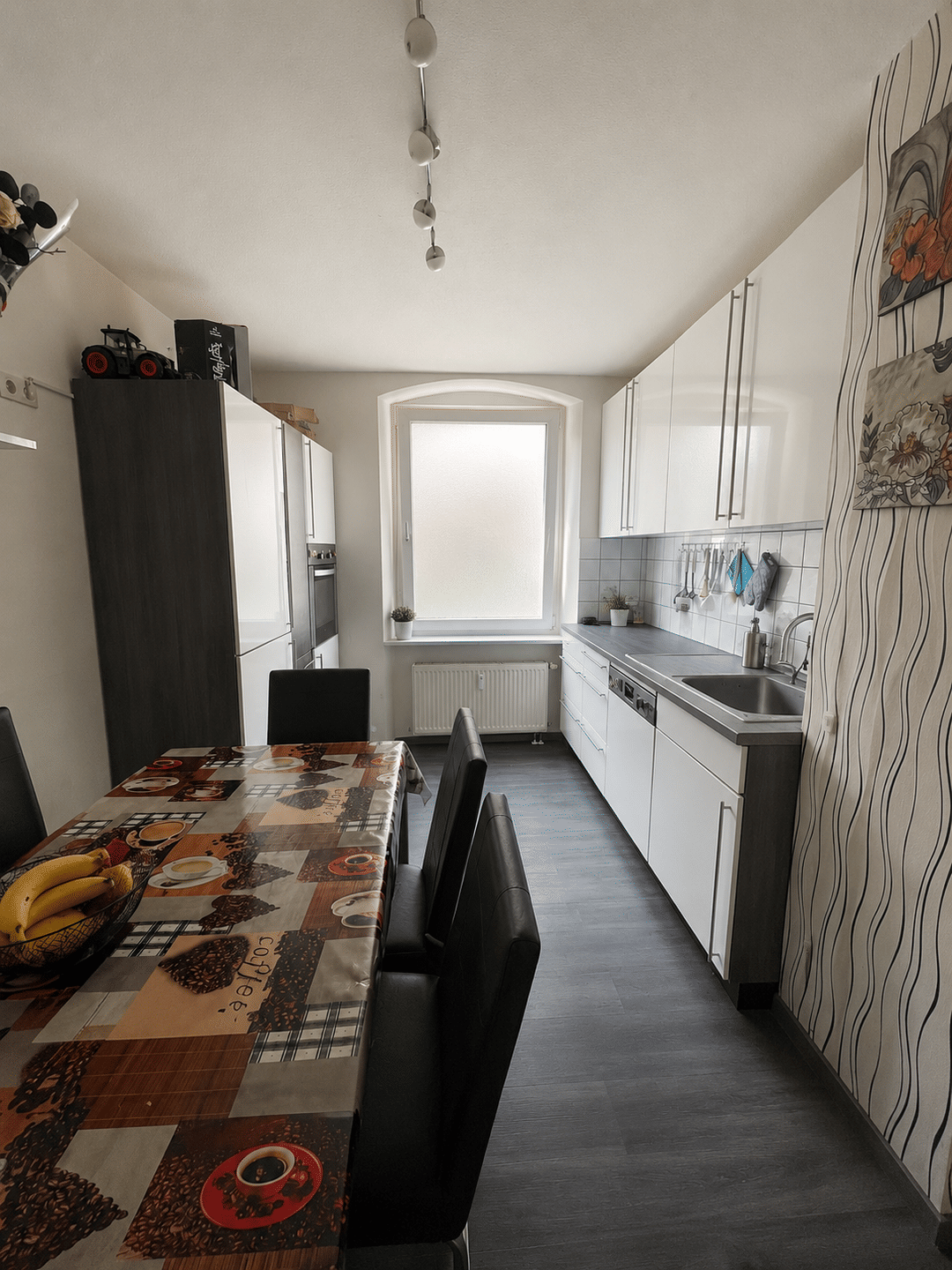 Gut geschnittene, attraktive 2-Zimmer-Wohnung in zentraler Lage – Fürth – Vorschaubild 6
