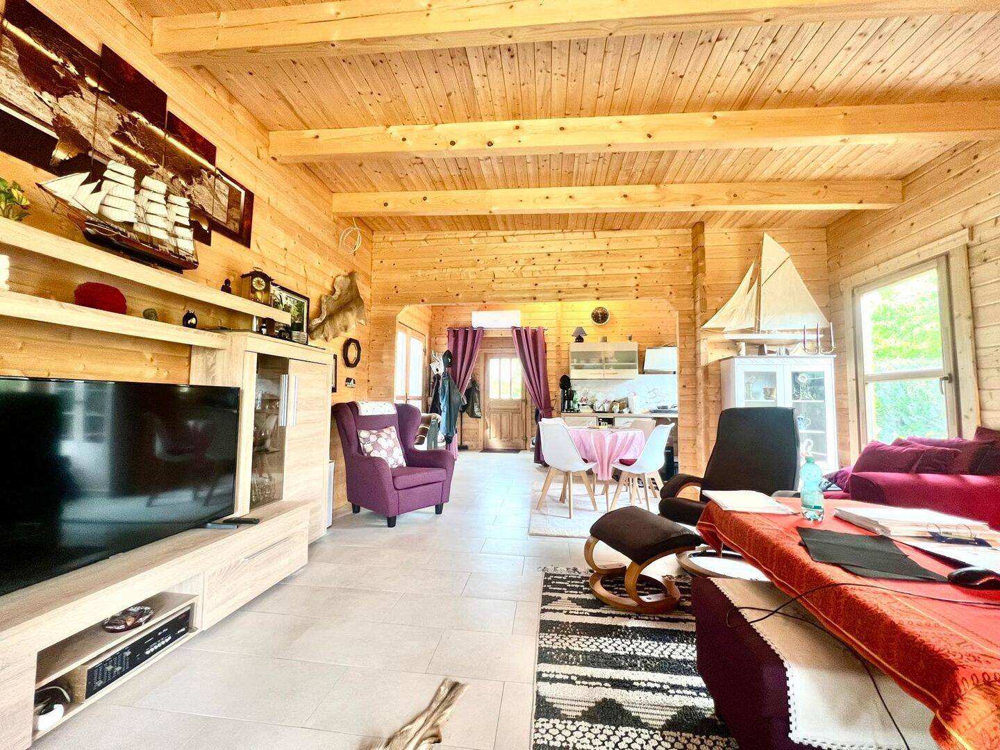 Ferienidylle am Wasser: Gepflegtes Ferienhaus mit Ausbaupotenzial – Großwoltersdorf – Vorschaubild 8