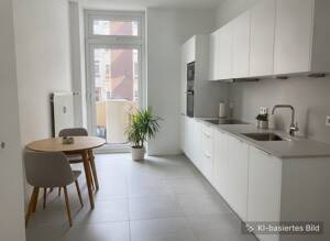 Klassischer Altbau nach Kernsanierung mit Balkon – 24114 Kiel – Vorschaubild 5