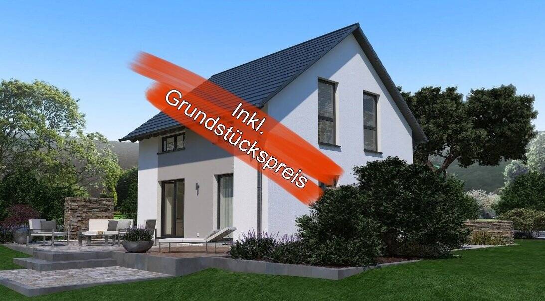 "Alles aus einer Hand - Ihr Weg ins Eigenheim." – Bad Emstal – Bild 1 von 8
