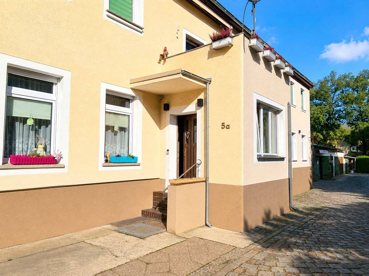 OPEN HOUSE - Samstag 05.09.: 10-12 Uhr - Stadthaus 180m² - Wohnen, Arbeiten oder zwei Generationen – 13086 Berlin – Bild 1 von 9