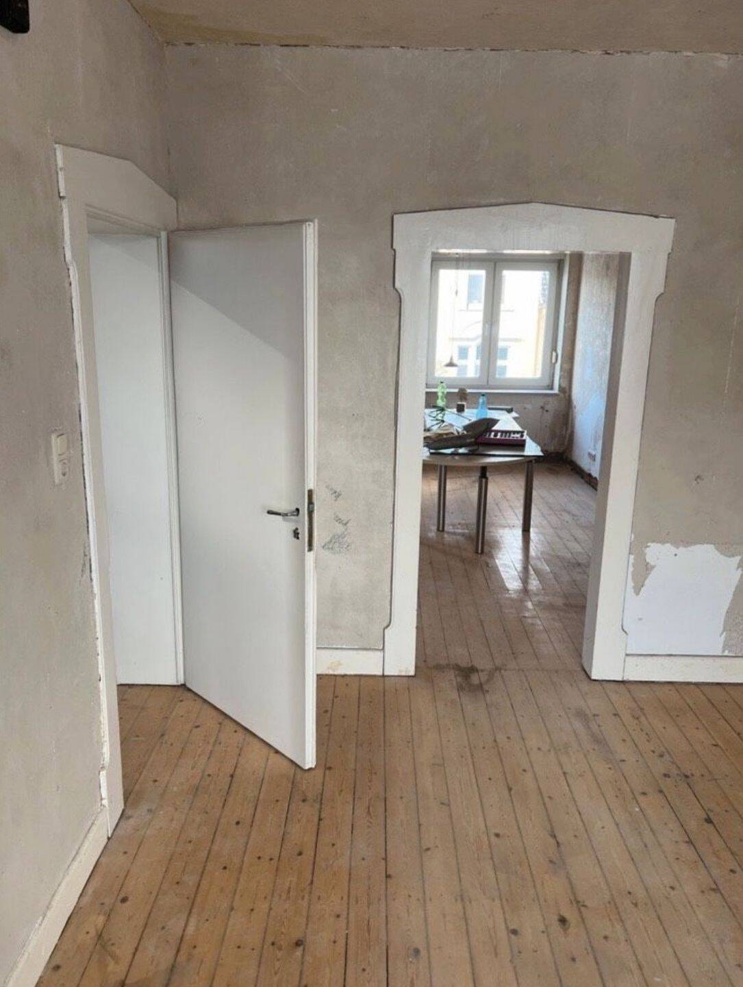 Altbauvilla (Doppelhaushälfte) mit Garten, 3 Stellplätzen und Ausbaupotenzial in zentraler Lage – Bad Salzuflen – Vorschaubild 5