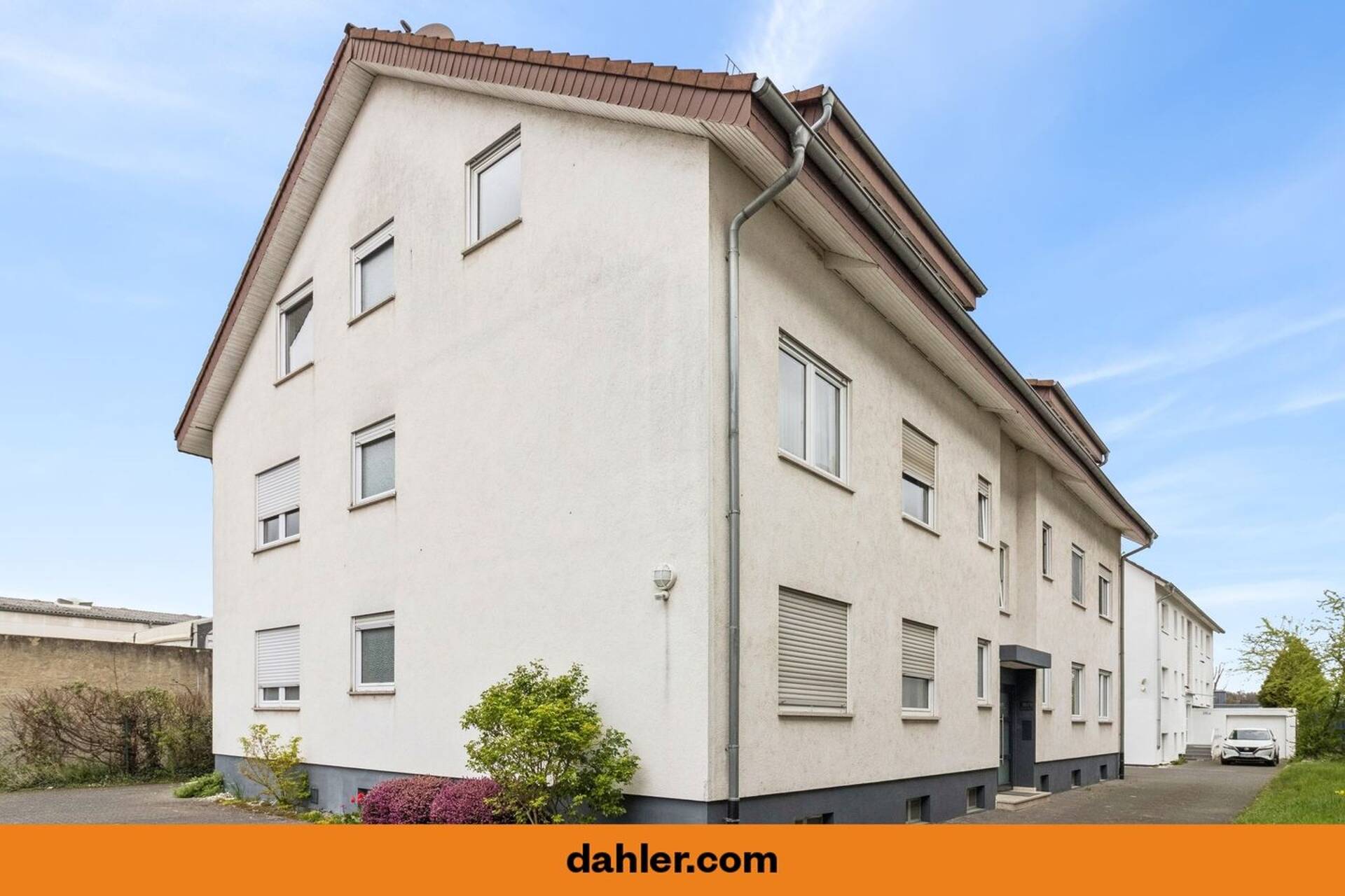 Erdgeschosswohnung in 64291 Darmstadt mit 91 m² kaufen