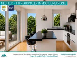 Modernes Wohnen mit Wohlfühlfaktor - 4,5 Zi. Wohnung am Pfühlpark!