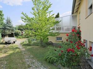 (EF1060_M) Erfurt: Salomonsborn, preiswerte möblierte Wohnung mit sep. Hauseingang, an Wochenendheimfahrer
