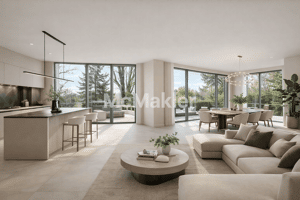 Barrierefrei wohnen mit Panoramaausblick und attraktiver KfW-Förderung . – 53177 Bonn – Vorschaubild 8
