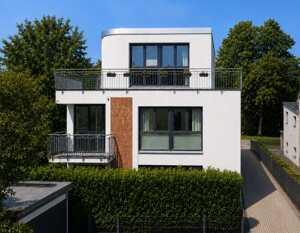 Penthouse mit umlaufender Dachterrasse, Carport und hochwertiger Ausstattung – 22459 Hamburg – Vorschaubild 2