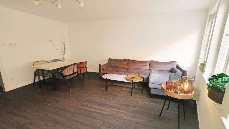 N-St. Lorenz: Frei werdende 2-Zi-Whg (2.OG) mitten in der City, EBK, möbliert – Nürnberg – Vorschaubild 5
