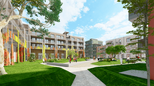 Etagenwohnung in 69126 Heidelberg mit 109,28 m² kaufen