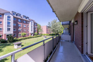 Provisionsfrei in Hamburg-Horn: Sonnige 3-Zimmer-Wohnung mit Süd-West-Balkon & TG-Stellplatz – 22111 Hamburg – Vorschaubild 2