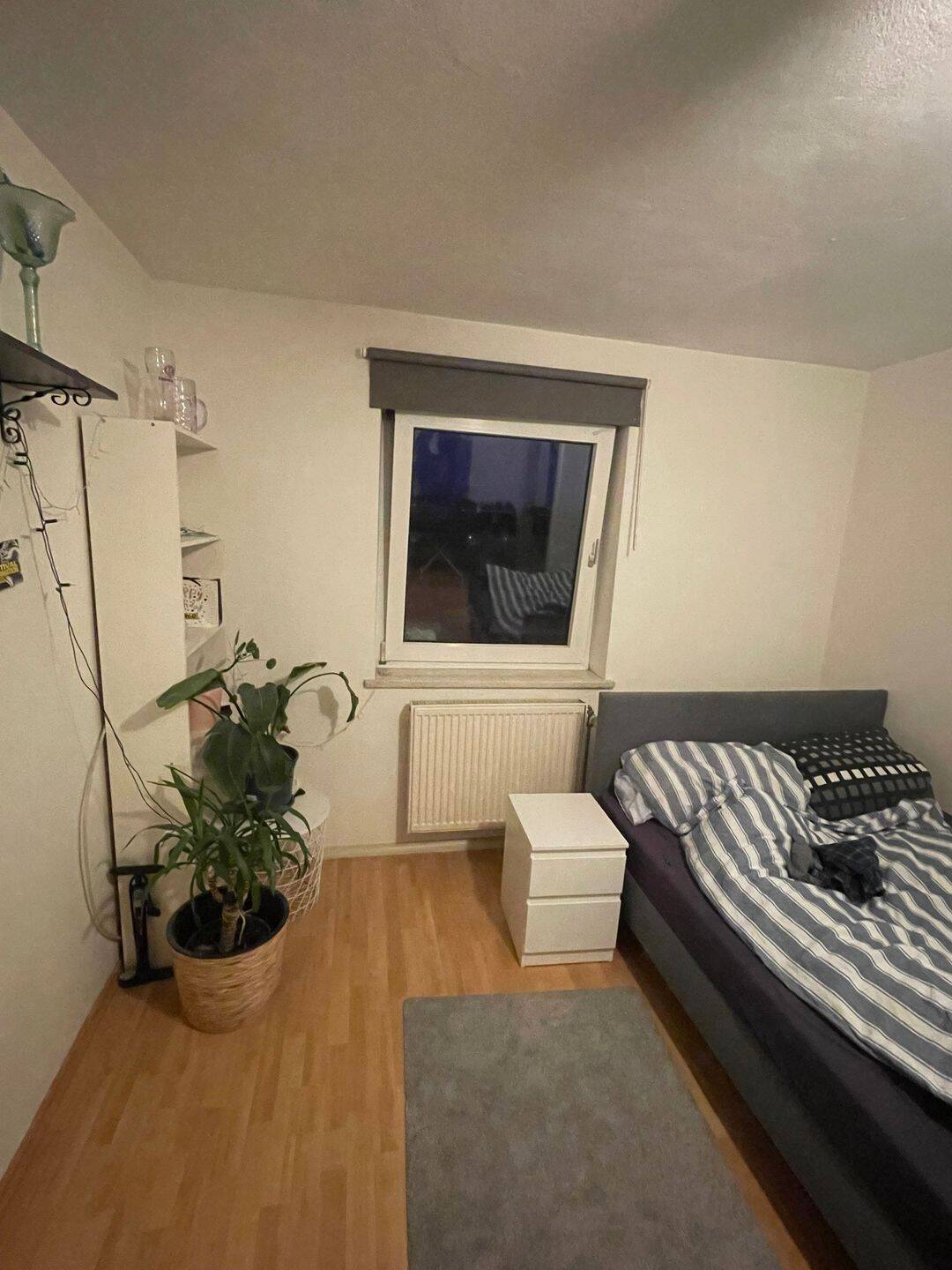 WG-Zimmer am Rande der Altstadt