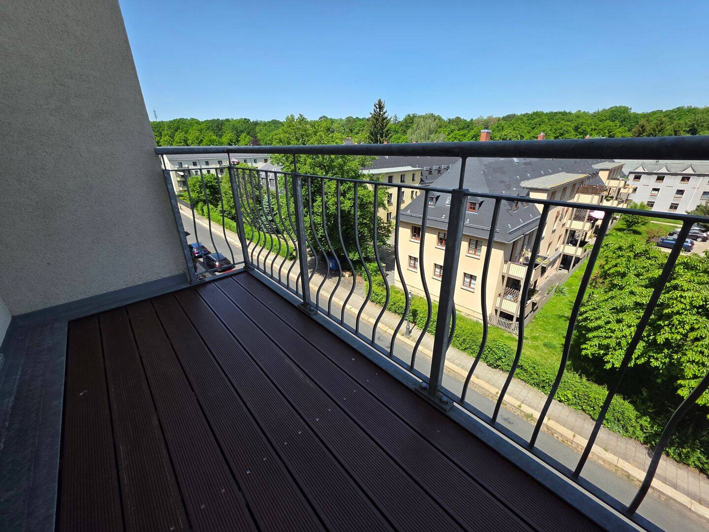 Wohnen in Küchwaldnähe - 3.OG / Lift ! offene Küche – Chemnitz – Vorschaubild 6
