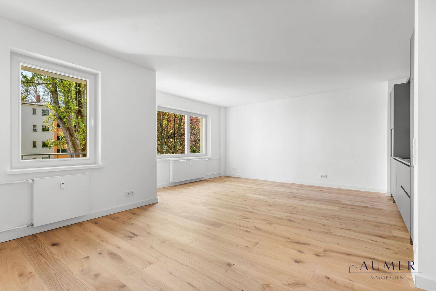 Lichtdurchflutete 3-Zimmer-Wohnung mit Südwest-Balkon zum Innenhof in Berlin-Mitte – Berlin – Vorschaubild 4