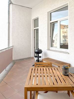 Vorderer Westen: Geräumige 3 Zimmer Wohnung mit großem Balkon – 34119 Kassel – Vorschaubild 8