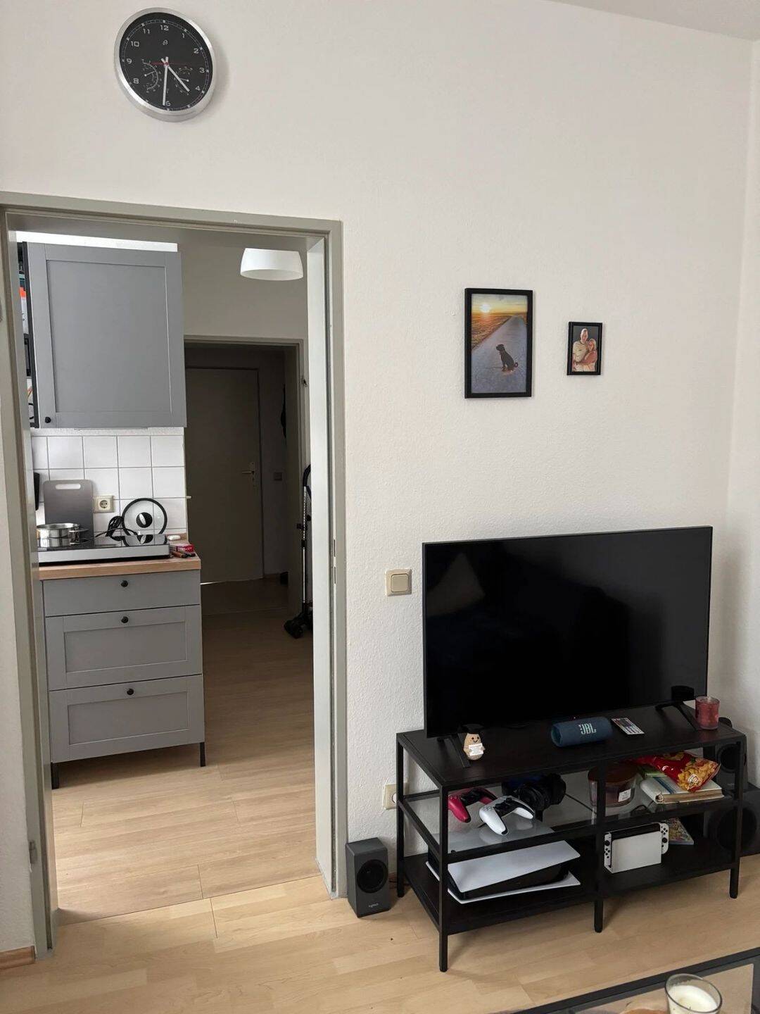 kleine 2-Zimmer-Wohnung im EG – Mönchengladbach – Vorschaubild 4